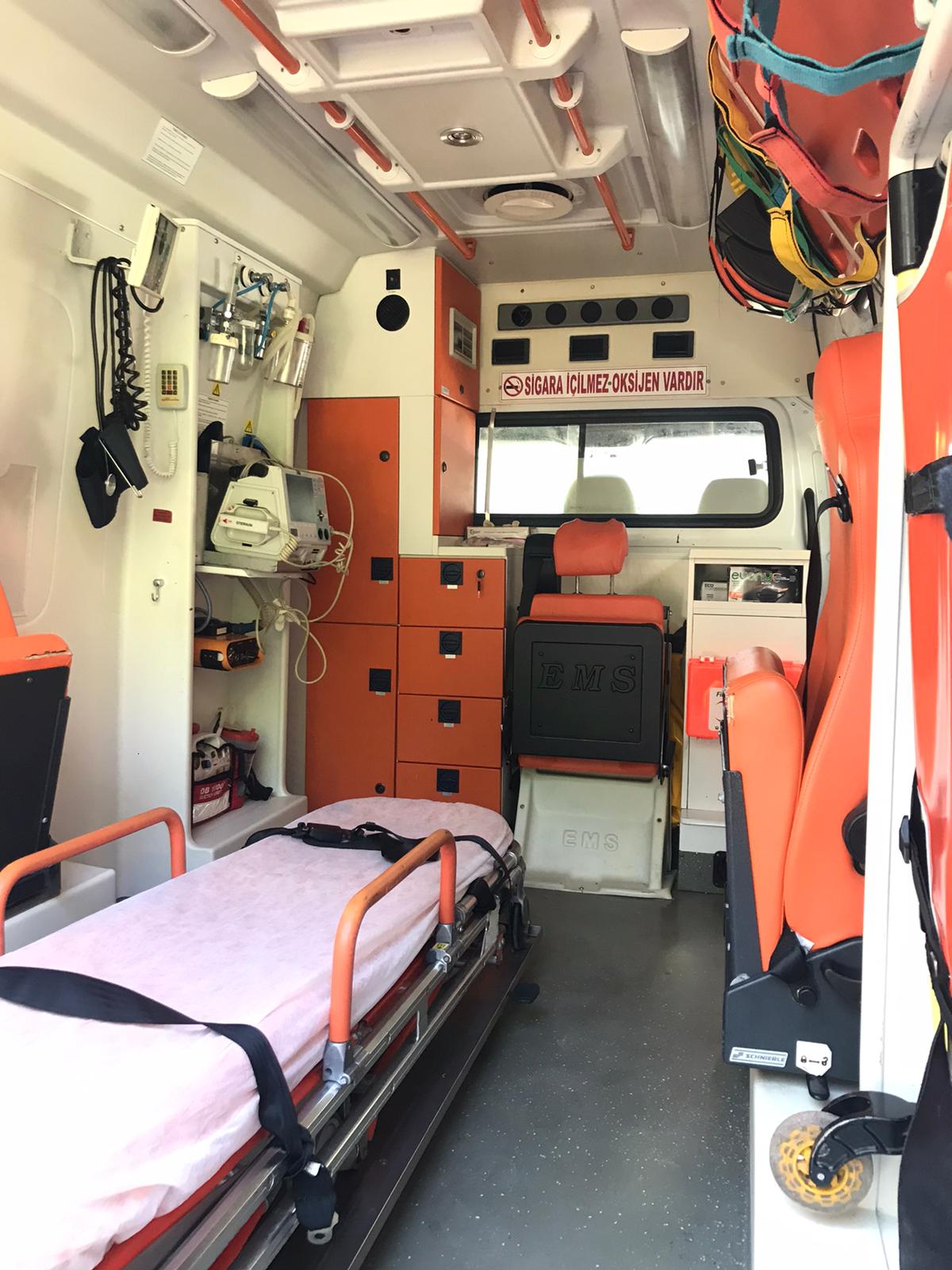 Esenler Özel Ambulans