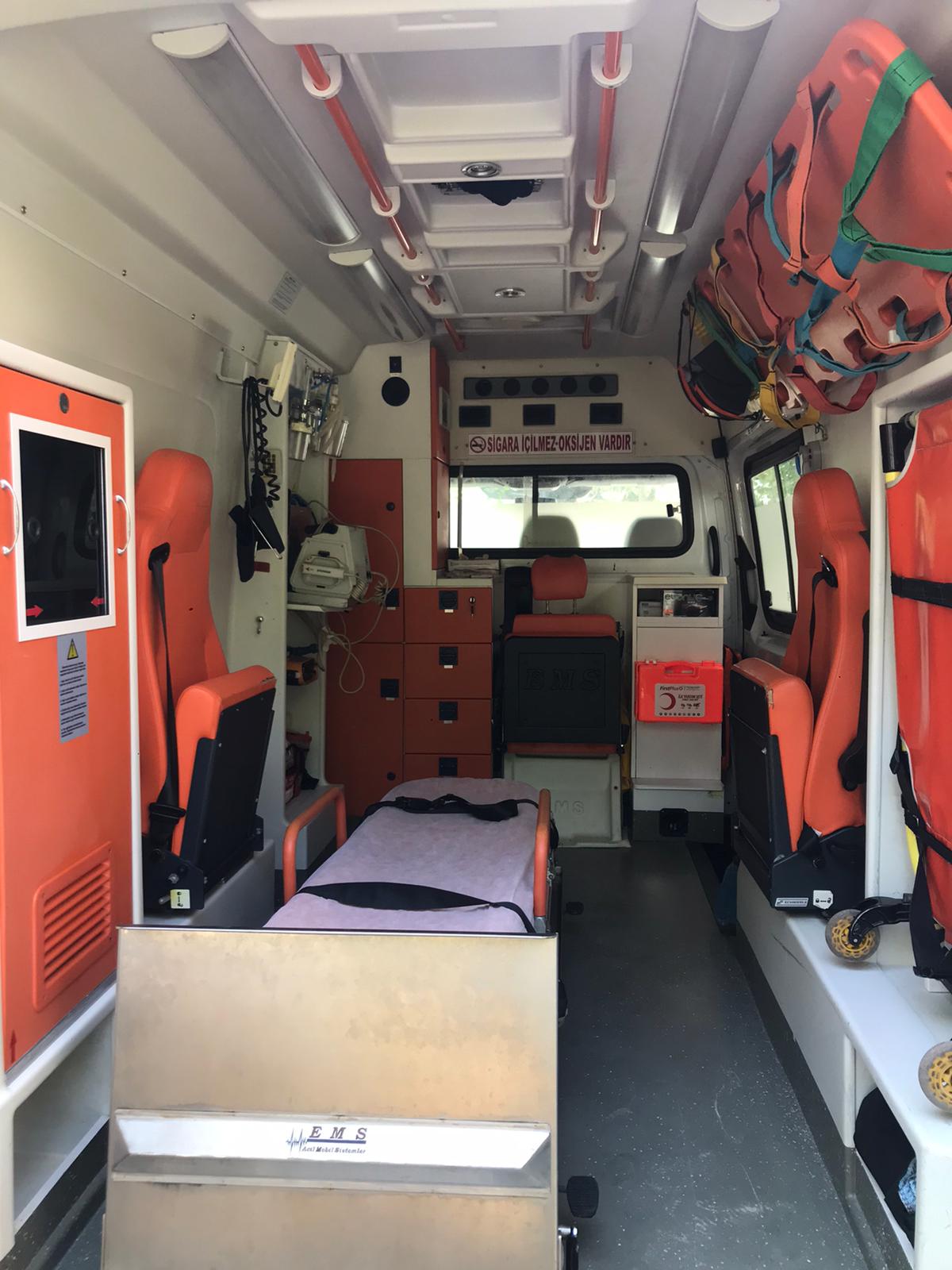 Ambulansta Bulunması Gereken İlaçlar Nelerdir? 