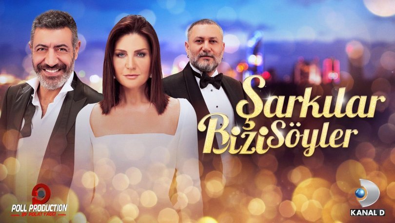 şarkılar bizi söyler