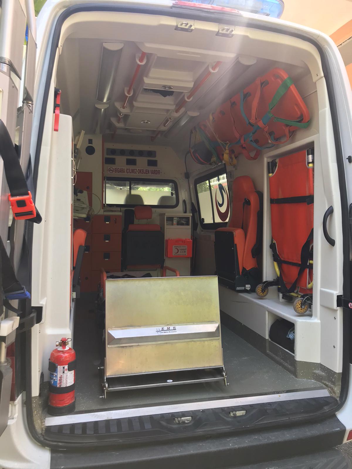 Bakırköy Özel Ambulans