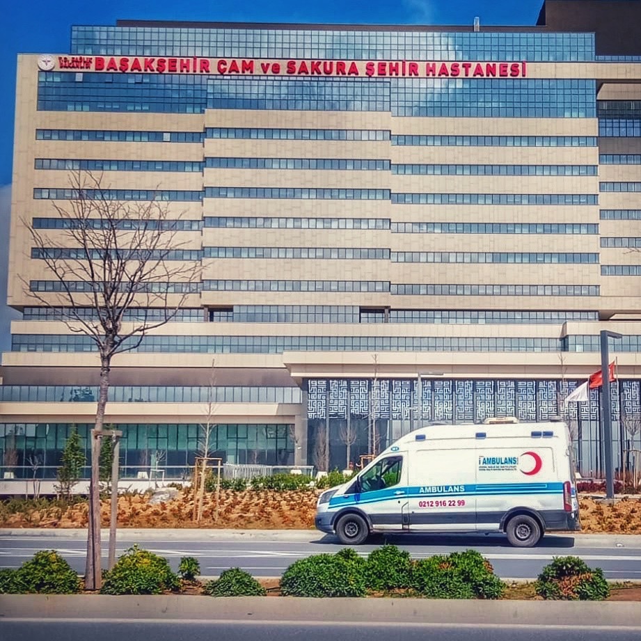 İstanbul Özel Ambulans Hizmeti